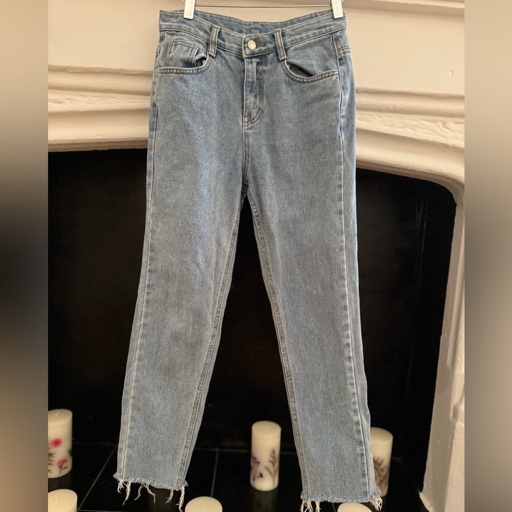 Cool vintage jeans from Korea!